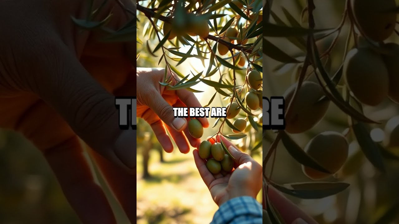 Inside the Life of a Luxury Olive Oil Connoisseur