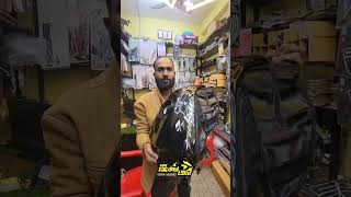 Bajaj Pulsar 135 Black official tank order now 01919322033
