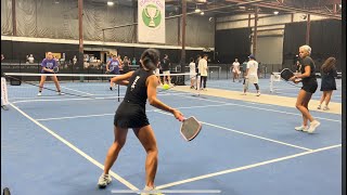 DUPR 16 | Round 3 Women’s | Diana/Andrea vs Blakeley/Rox | Stacks Cup MiLP