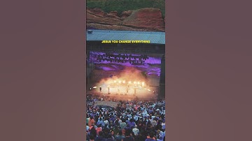 Thumbnail of Pour Your Spirit Out Live at Red Rocks coming 03/21 🥳❤️ #praise #faith #christiansongs #newmusic