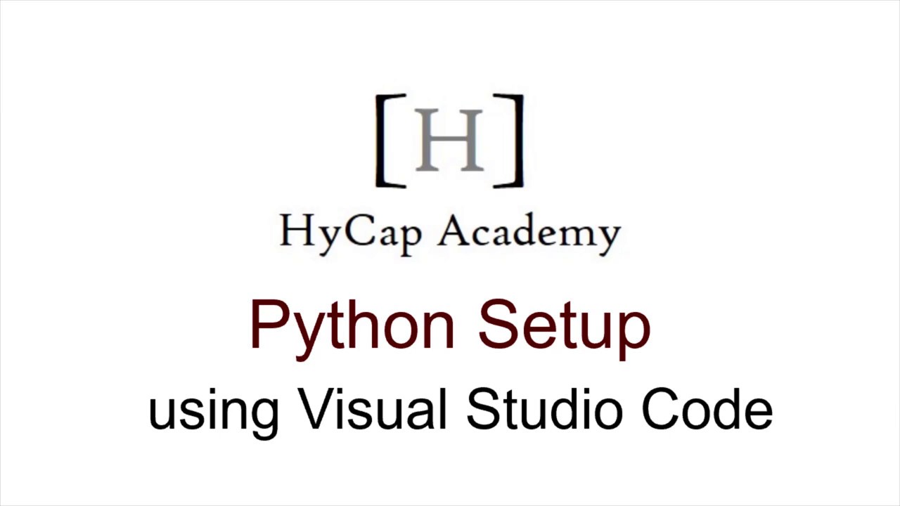 use python in visual studio code use python in visual studio code
