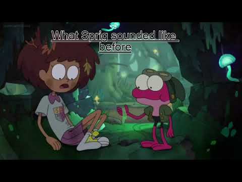 Sprig's Voice Changed