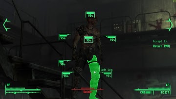 Fallout3 SatCom Array NN-03d-C