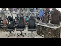 Распаковка Noblechairs HERO JAVA EDITION и класики HERO black \ 25.03.2011