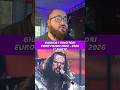GIUDICO I VINCITORI DELL'EUROVISION 2000 -2026 PT.1 #eurovision #eurovision2026 #esc #viral #perte