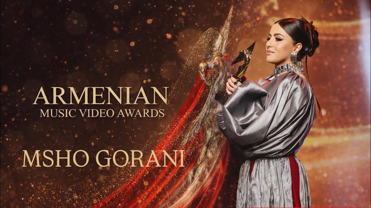 Watch MASHA MNJOYAN - MSHO GORANI on YouTube Watch MASHA MNJOYAN - MSHO GORANI on YouTube