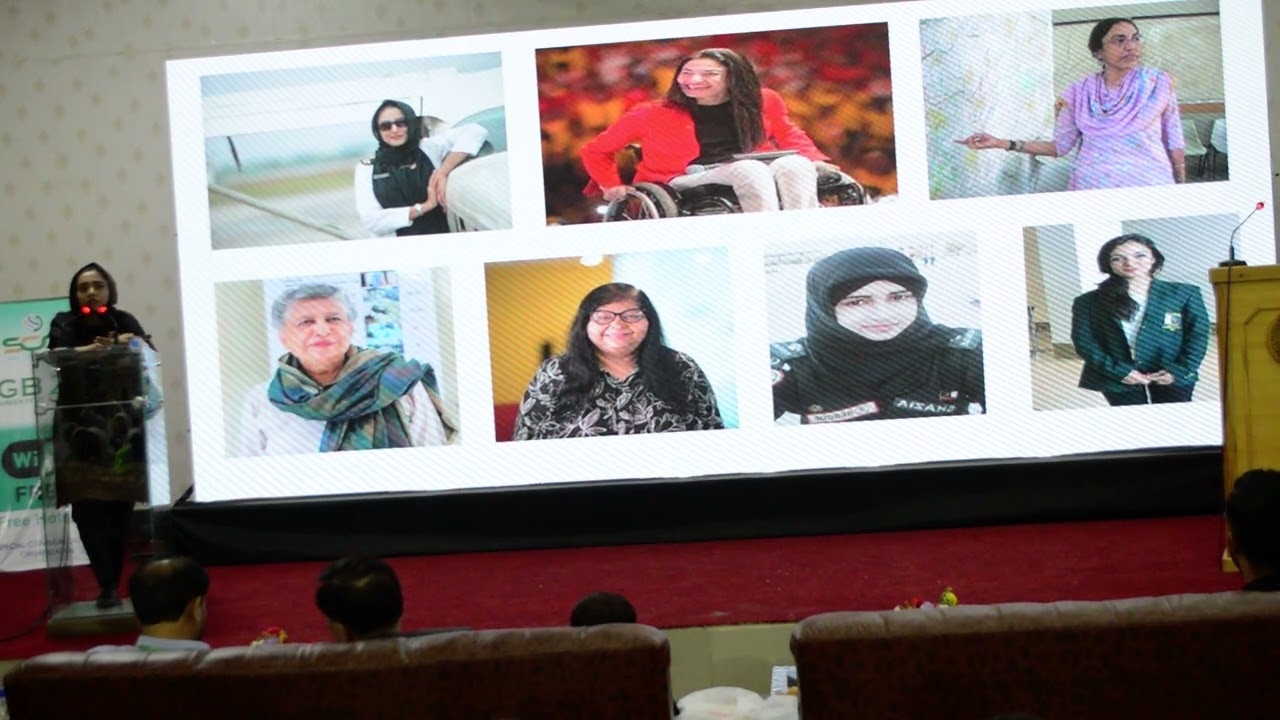 Gilgit Baltistan Career Festival 2022