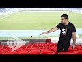 Periodista de EL HERALDO contó las sillas del Estadio Metropolitano