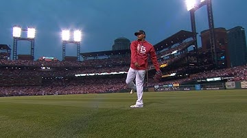 CHC@STL: Martinez dazzles over 7 1/3 dominant frames