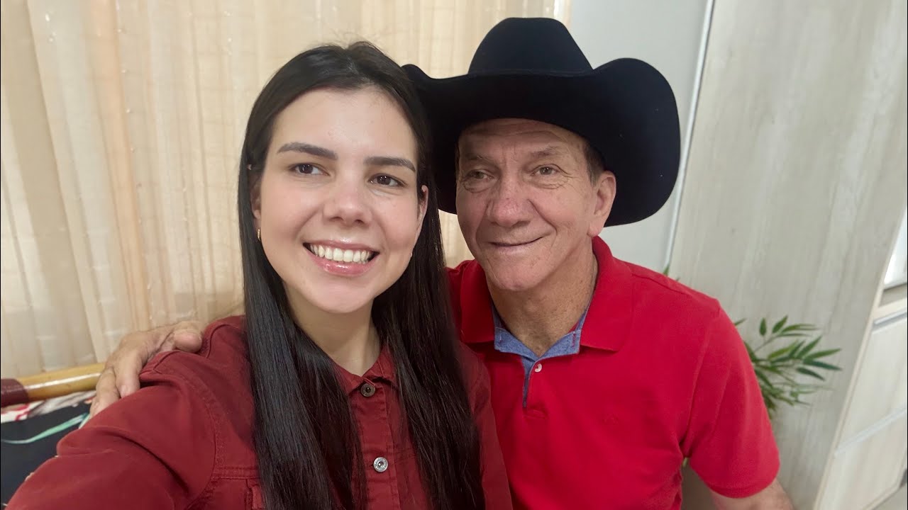 Um homenagem para todos os Pais Nino PASA e Brisy Karolini 