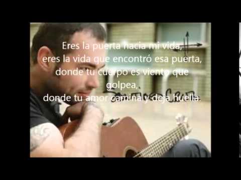 La Puerta - Santiago Cruz
