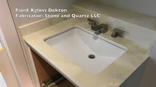 Fiord Xgloss Dekton Countertops