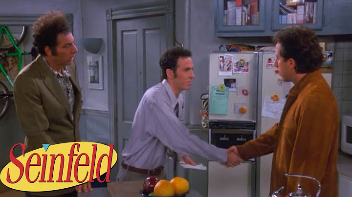 Seinfeld | Kramerica Industries Gets A New Intern | Daily Laugh
