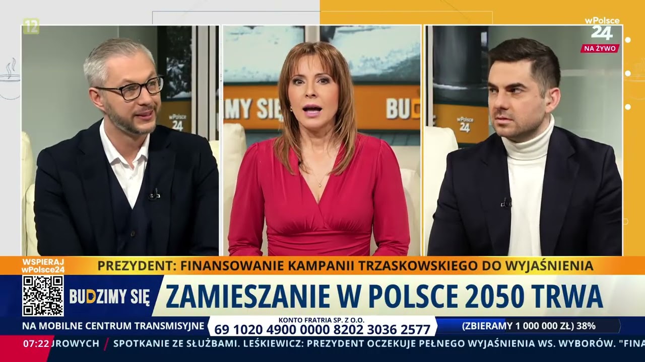 Zamieszanie w Polsce 2050 trwa!