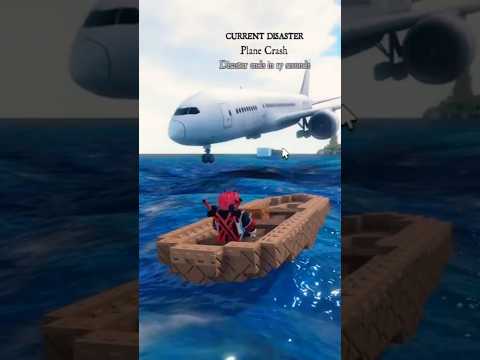 ROBLOX TAPI KITA HARUS MENGANTAR PAKET DAN MELALUI BENCANA ALAM!