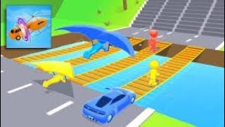 Shape Shifting Android Game level 252-253 Gameplay