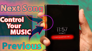 A MUST Have Music APP - 🎸Control your Music using Volume Buttons 🎧 - Skip Songs EASILY -ANY ANDROID!