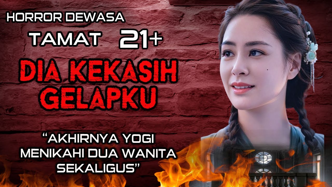 NGERI ❗❗❗ KEKASIH GELAPKU 