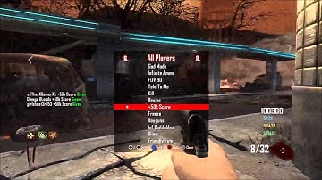 Black Ops 2 Loz Zombie Mod Menu