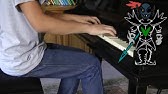 Battle Against A True Hero Undertale Easy Piano Tutorial Synthesia Topanimemusic Youtube