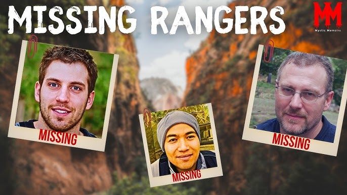 3 Missing Park Rangers Found Alive After Decades - YouTube