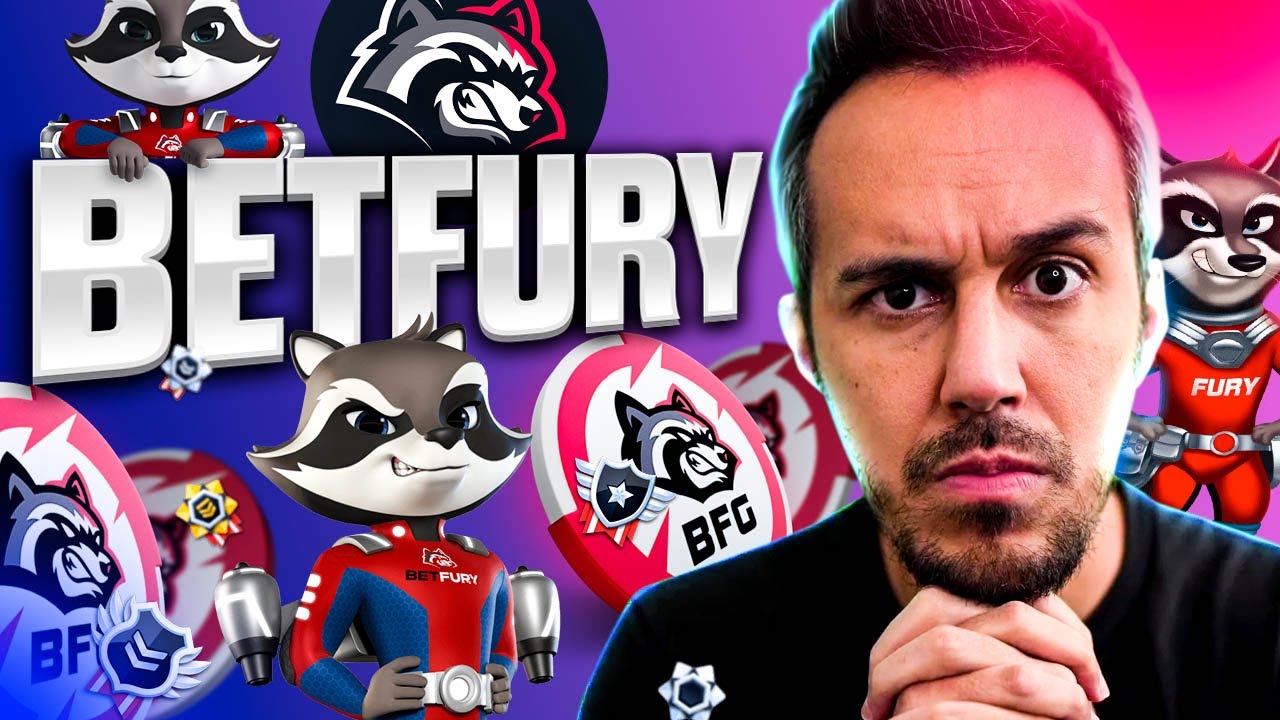 BetFury 🪙 Awesome iGaming Platform with over 5000+ Games that are Free to  Play 🪙 $BFG Token