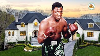 Joe Frazier's Lifestyle ★ Secret Things You don't Even Know