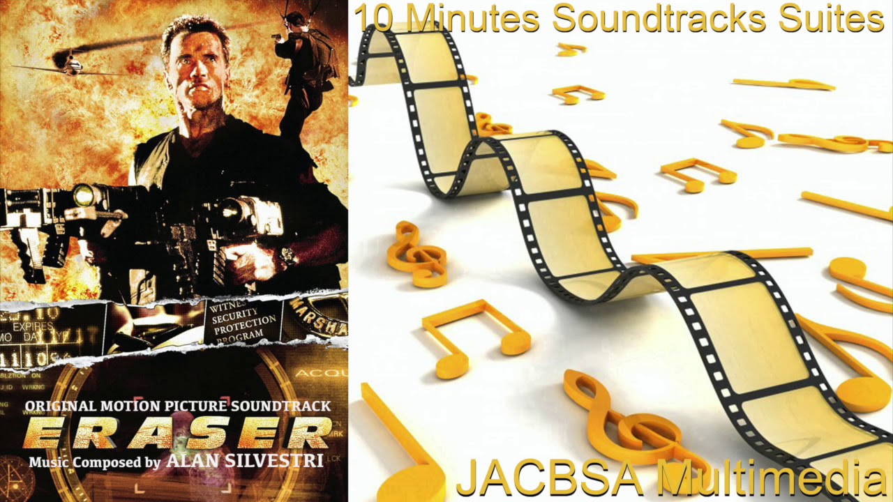 "Eraser" Soundtrack Suite YouTube
