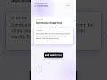 Fix Your AI Prompt: Summarizing Articles #shorts