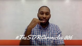 Handling Objections on the Phone l #TheSDRChronicles 006