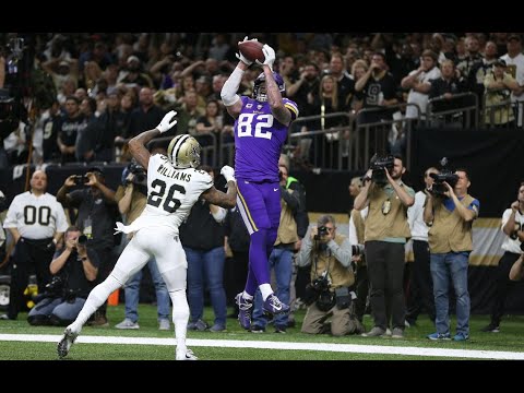 Vikings vs Saints | 2019 NFC Wildcard Game | Vikings Full Highlights + Full OT Drive | 01.05.2020