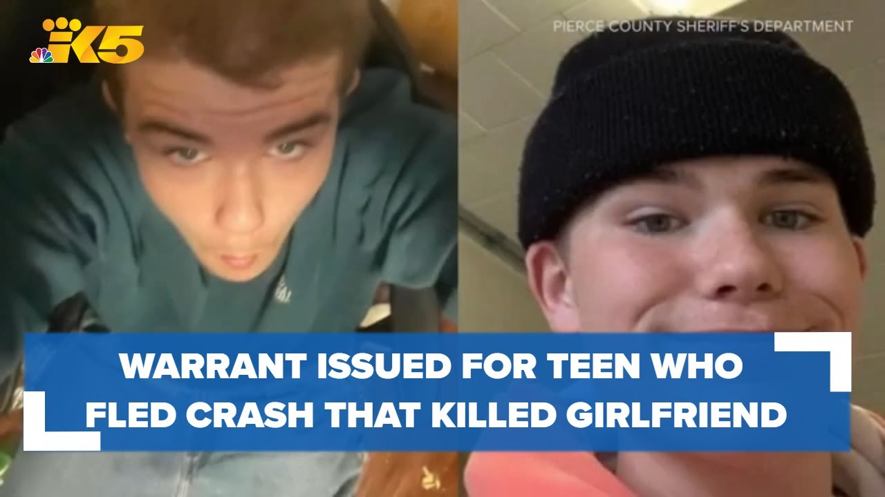Warrant issued for teen who fled scene of crash that killed his ...