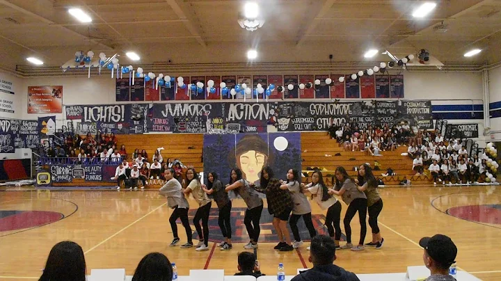 Lip Sync 2019-2020: C/O 2022 Sophomore Performance