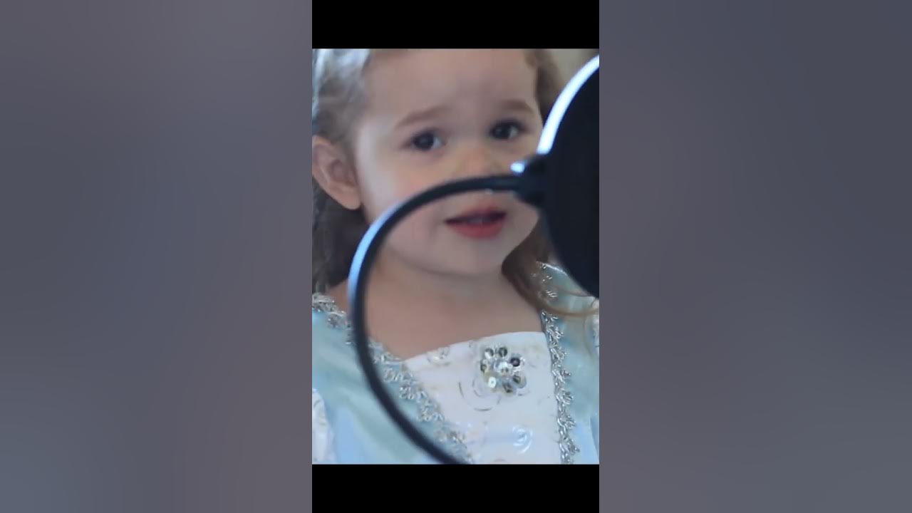 Claire’s Very First Song 🥰
