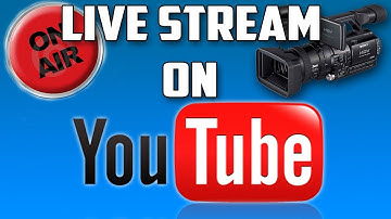How to Livestream On Youtube With Wirecast+Google Hangout (Easy)