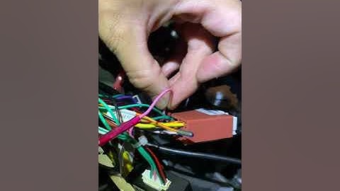 How to connect steering wheel controls to Android Audio Unit to Mazda CX-7