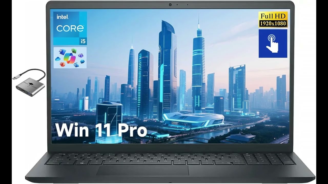 Dell Inspiron 15 Review: This Laptop is a Productivity BEAST