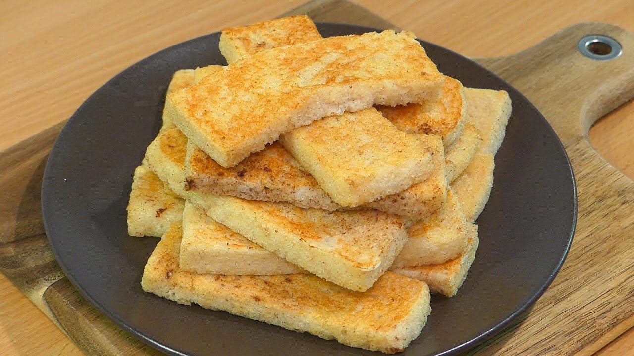 1 яйцо! Суперпростые палочки из французского тоста | Пушистые и вкусные!