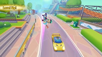 🤓✅Street Rush Walkthrough Gameplay Android iOS Mobile Games| @7R_Esports