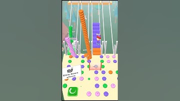 BRIDGE RACE ANDROID GAME P-168 #new #trending #viralshort #gameplay