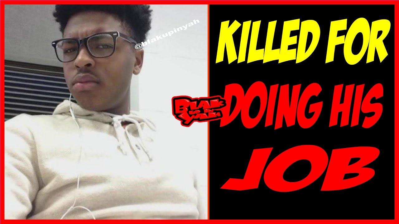 YOUNG BROTHER KILLED BY GUN CRAZY CUSTOMER YouTube