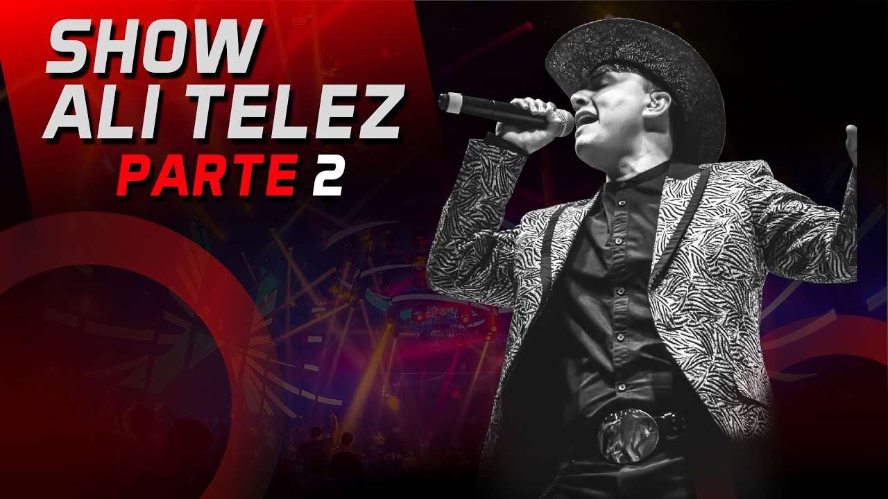 Ali Telez - Concierto Online Parte 2 - YouTube