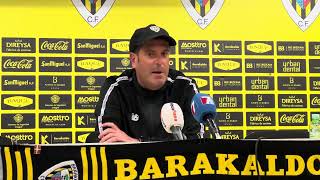 🎙️ RDP PLAYOFF - IMANOL DE LA SOTA (BARAKALDO CF 2-0 ORIHUELA CF)