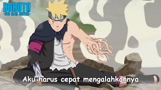 Boruto Episode 299 Sub Indonesia - Daemon Menjadi Musuh Bagi Boruto Kawaki Part 217