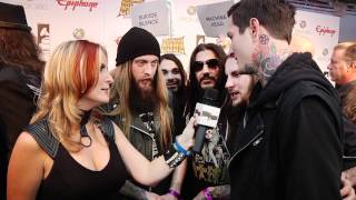 The 2012 Mayhem Festival Cruise
