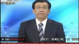 NOAA Ocean Today video: Tsunami Strike, Japan Part I of 3: Destruction