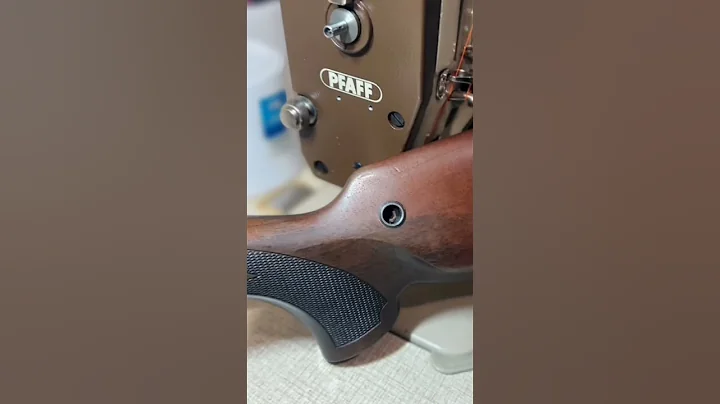 QD sling cup to a rifle is the way to go.