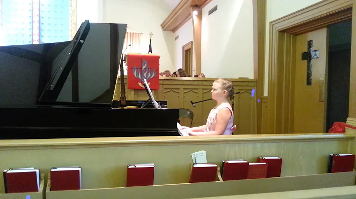 Piano Recital