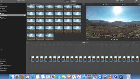 How to Make a Timelapse With IMOVIE (2018)EASY!!!!!