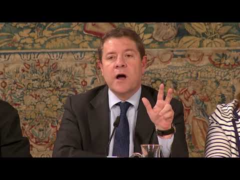 García-Page sobre la actuación global en Talavera